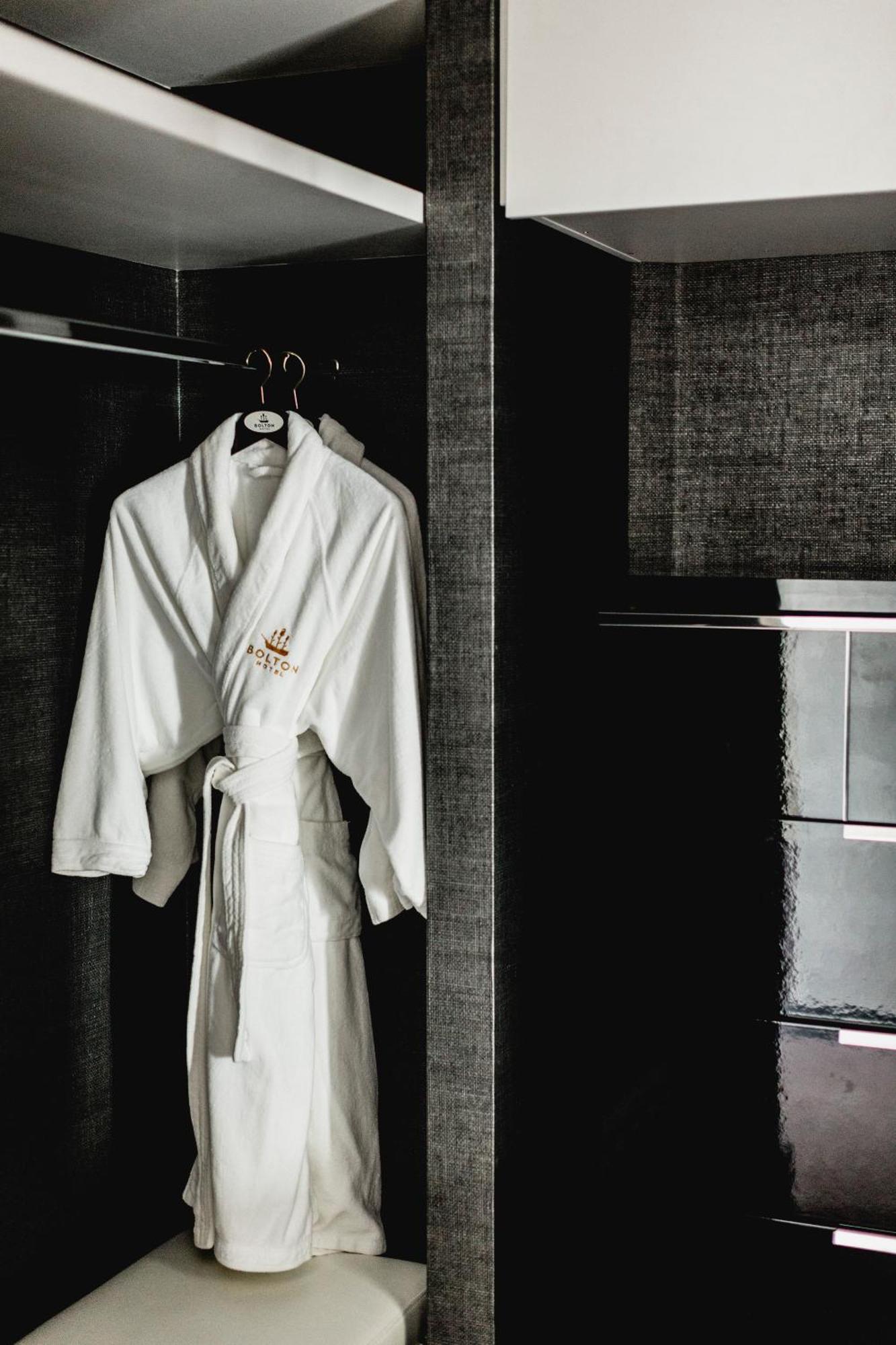 The Residence Suite At Bolton Hotel Wellington Exterior foto